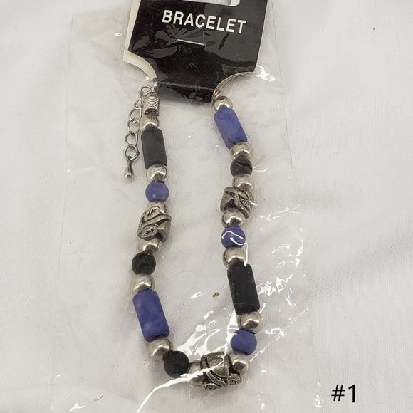 Unisex Bracelet, Several Different Styles